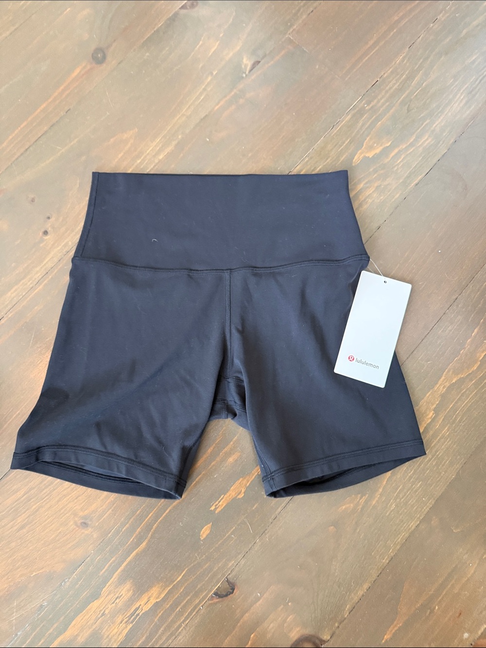 NWT Lululemon Align HR Short 6’